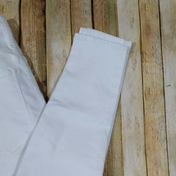 New Madewell 10" High-Rise Skinny Jeans AJ233 - Picture 7 of 10